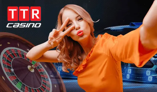 В какое казино играет TTR?