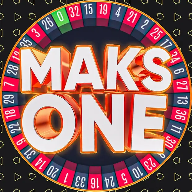В какое казино играет MaksOne?