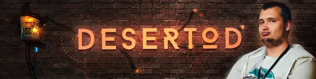 В какое казино играет Desertod?