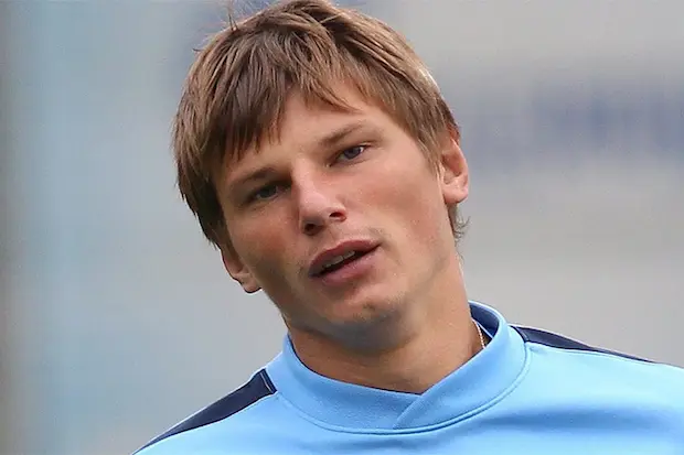 В какое казино играет Андрей Аршавин?