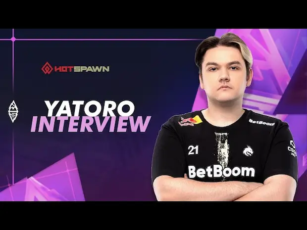 В какое казино играет Yatoro?