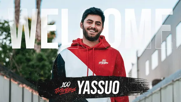 В какое казино играет Yassuo?