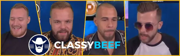 В какое казино играют ClassyBeef?