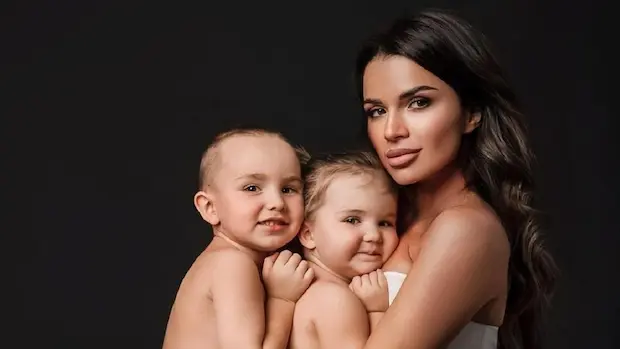 В какое казино играет Надин Серовски?