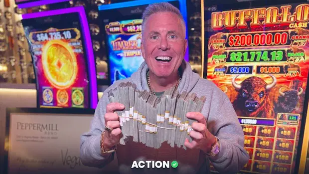 В какое казино играет Vegas Matt?