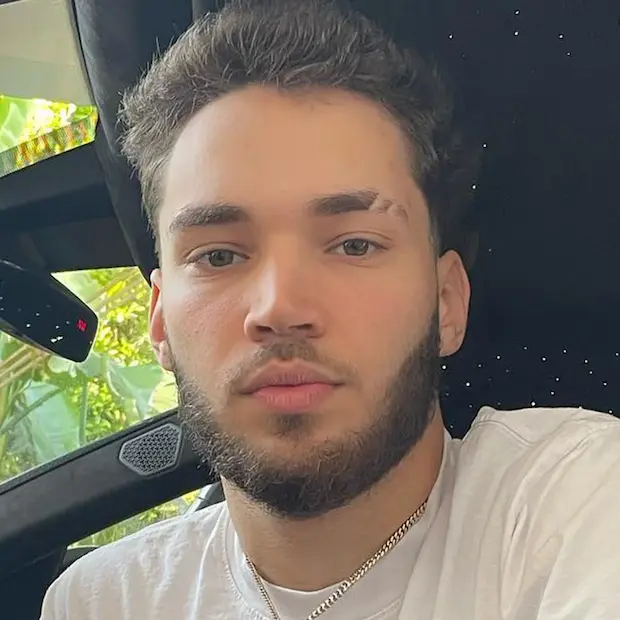 В какое казино играет Adin Ross?