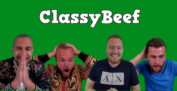 В какое казино играют ClassyBeef?