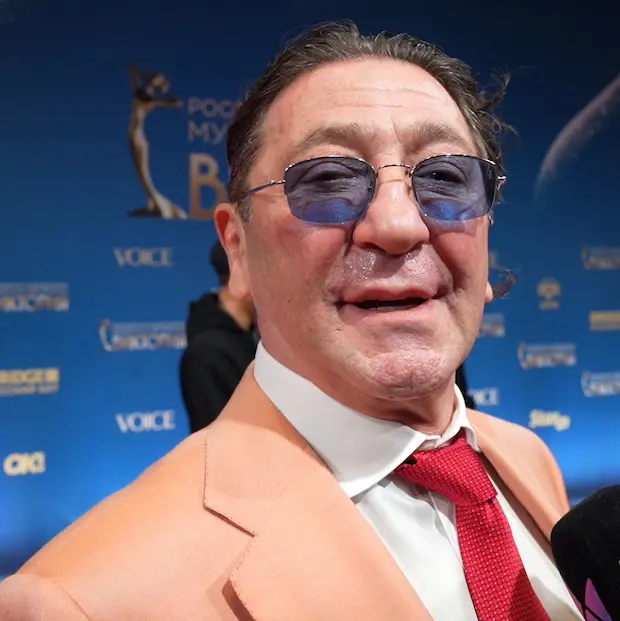 в какое казино играет Григорий Лепс?